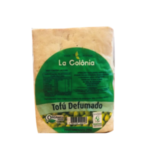 Tofu Defumado Orgânico La Colônia – 250g