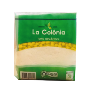 Tofu Orgânico La Colônia – 500g e Kg